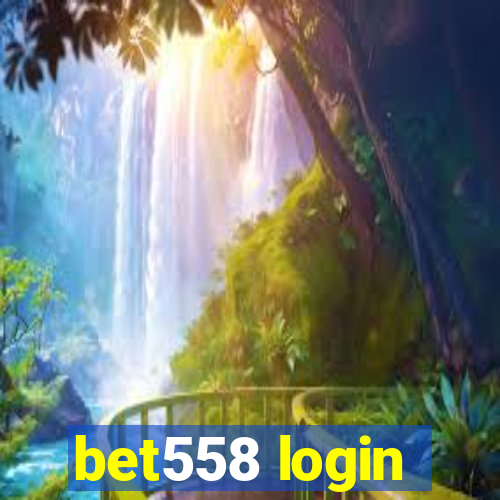 bet558 login